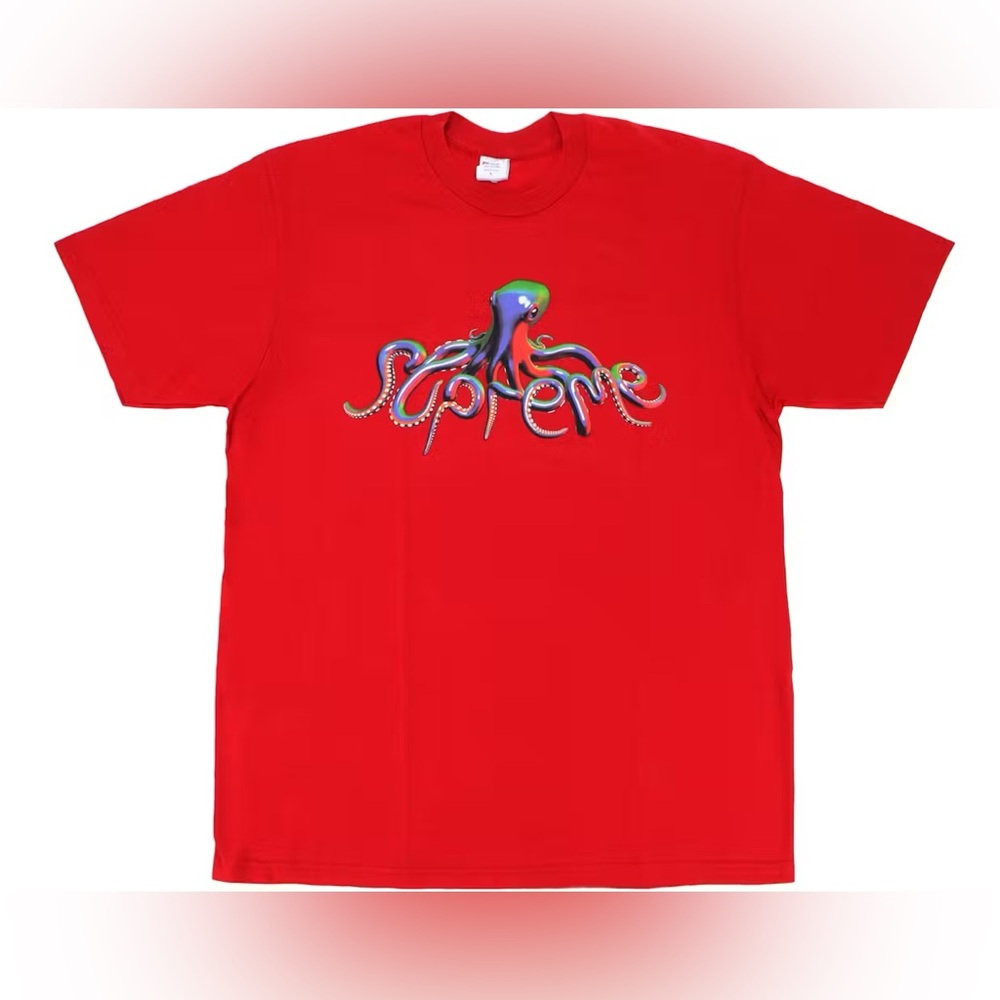 Supreme Tentacles Tee